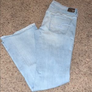 American Eagle Bootcut Jean Size 12